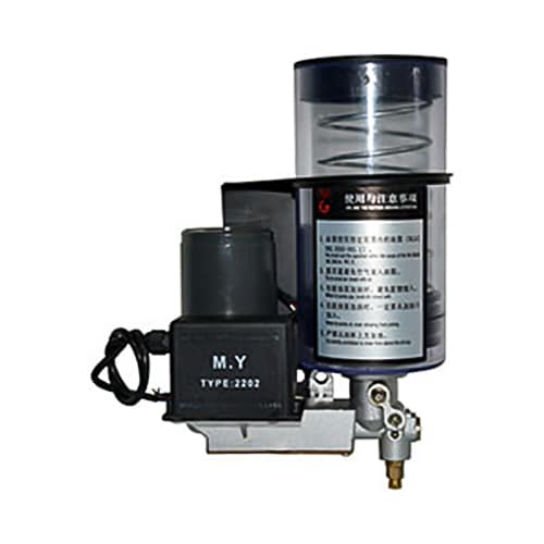 CNC Bridge Saw Lubrication system | CNC五轴数控桥切机集中润滑系统