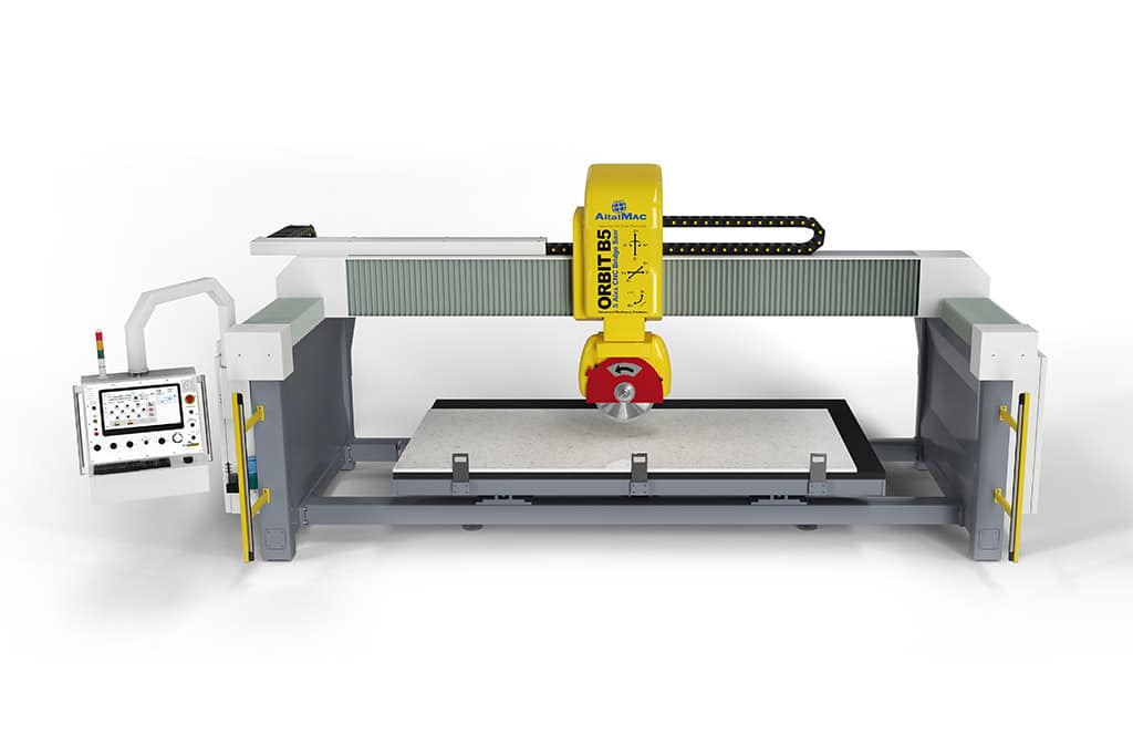 Kitchen Top CNC KT48 | 三轴台面板加工中心 | 石材加工