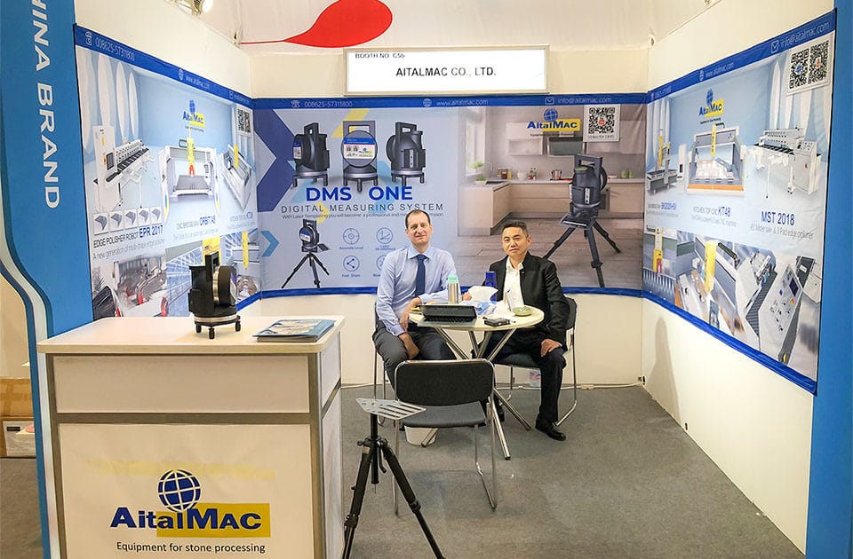Marmomac VeronaFiere 2018 Exhibition