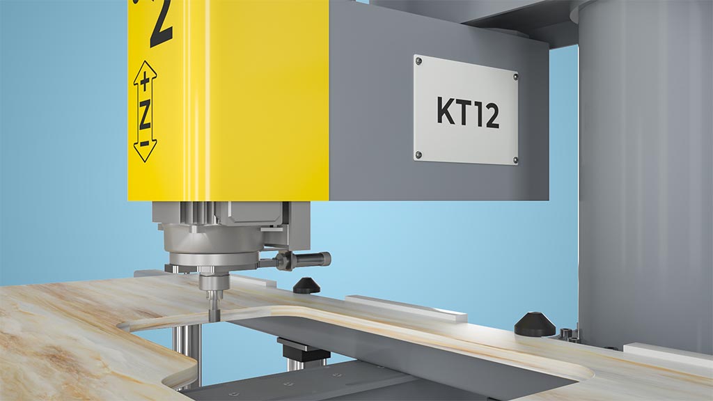 stone SINK CNC cutting