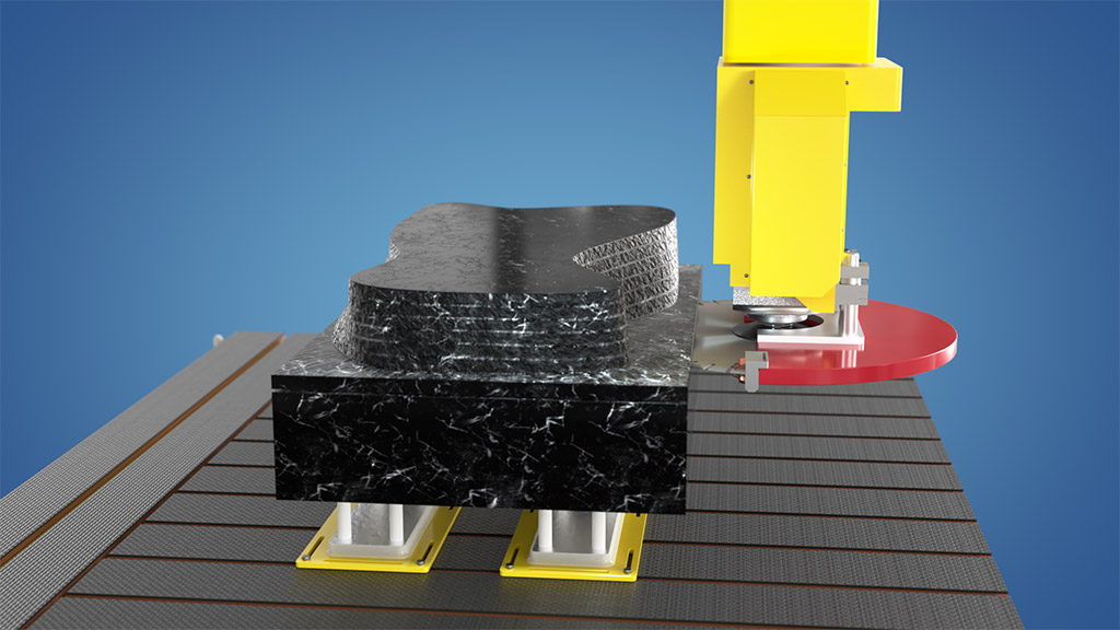 Stone saw