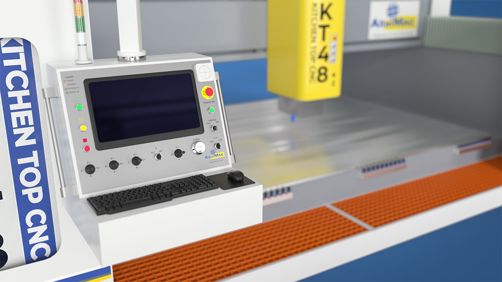 stone cnc