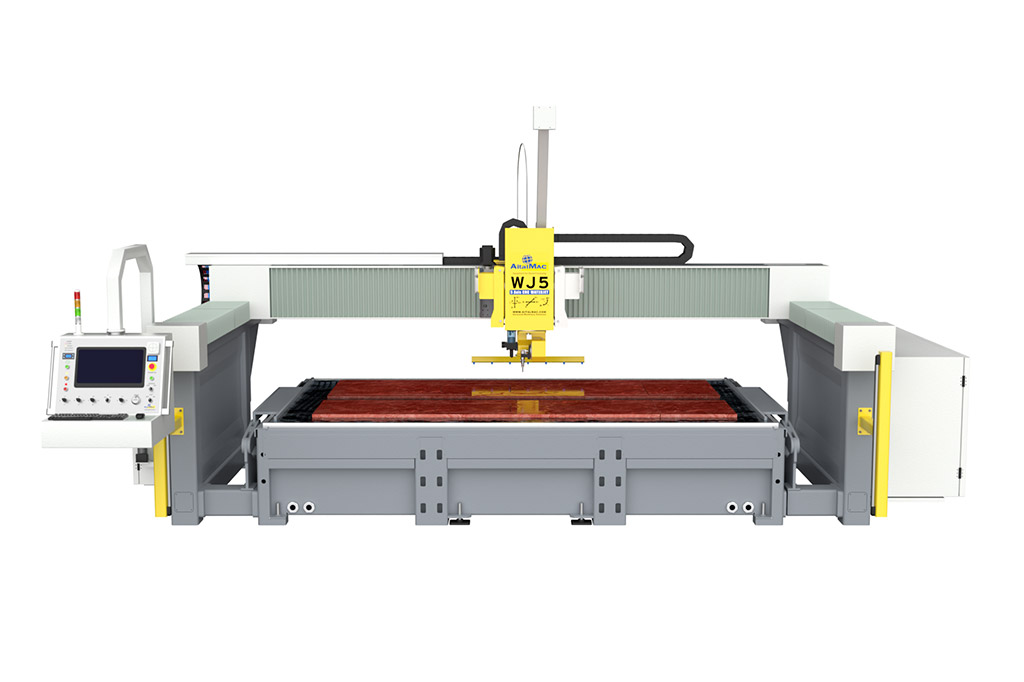 Stone CNC Waterjet