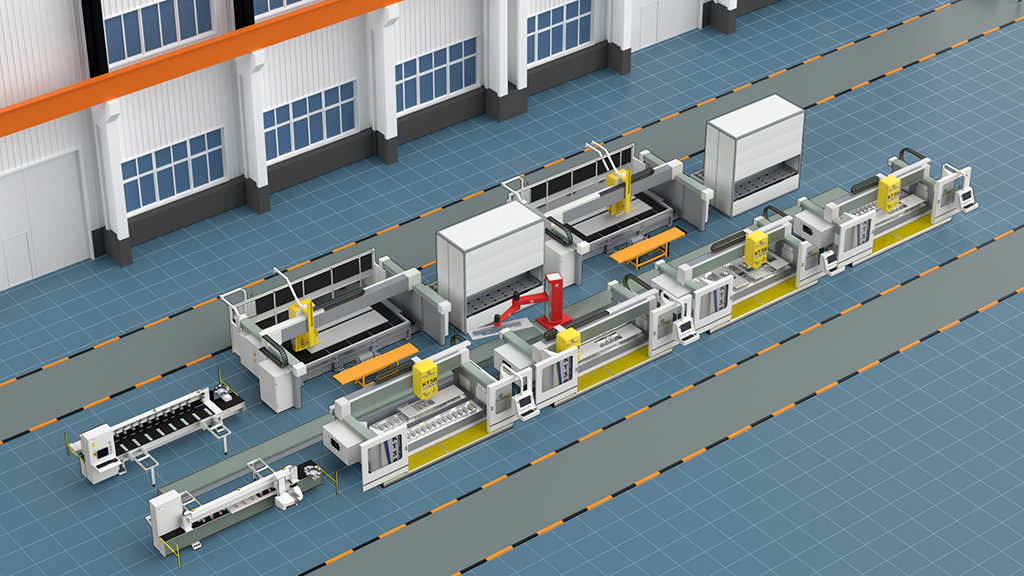 Assembly line