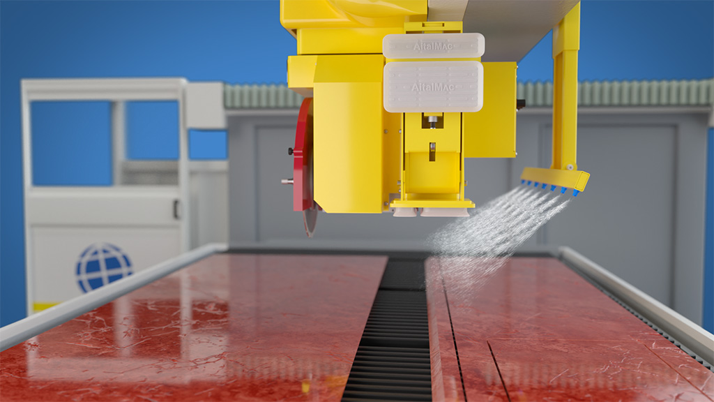 Sawjet washing apparatus