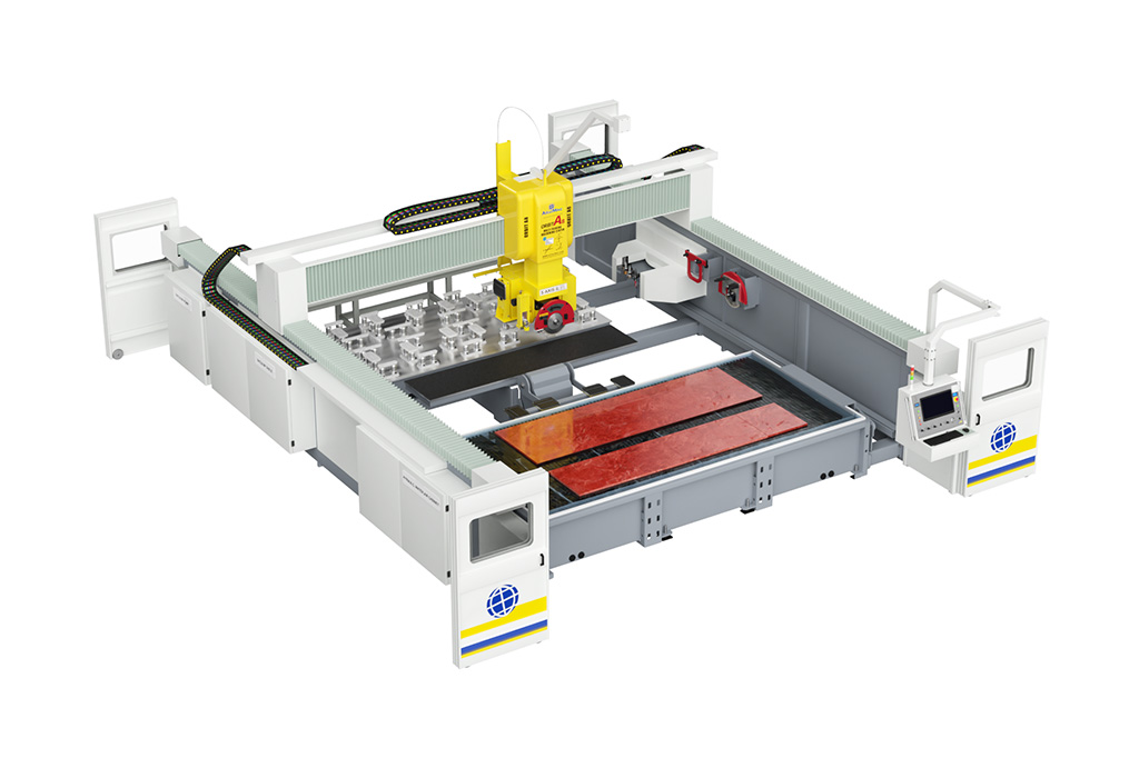 Multi-tasking Maching Center A8
