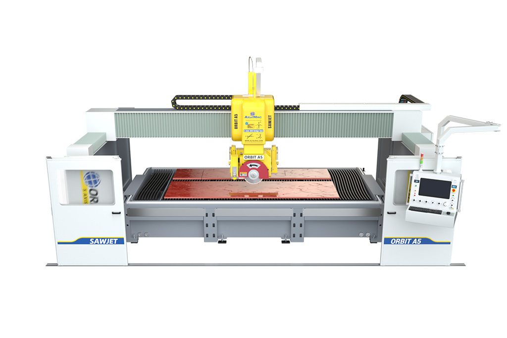 CNC Sawjet