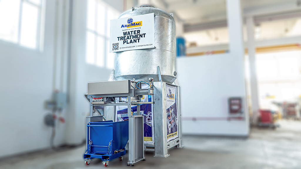 Water treatment