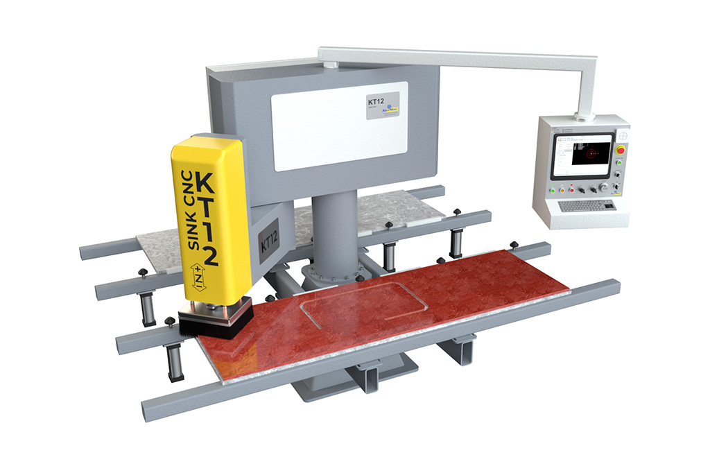 Sink CNC KT12