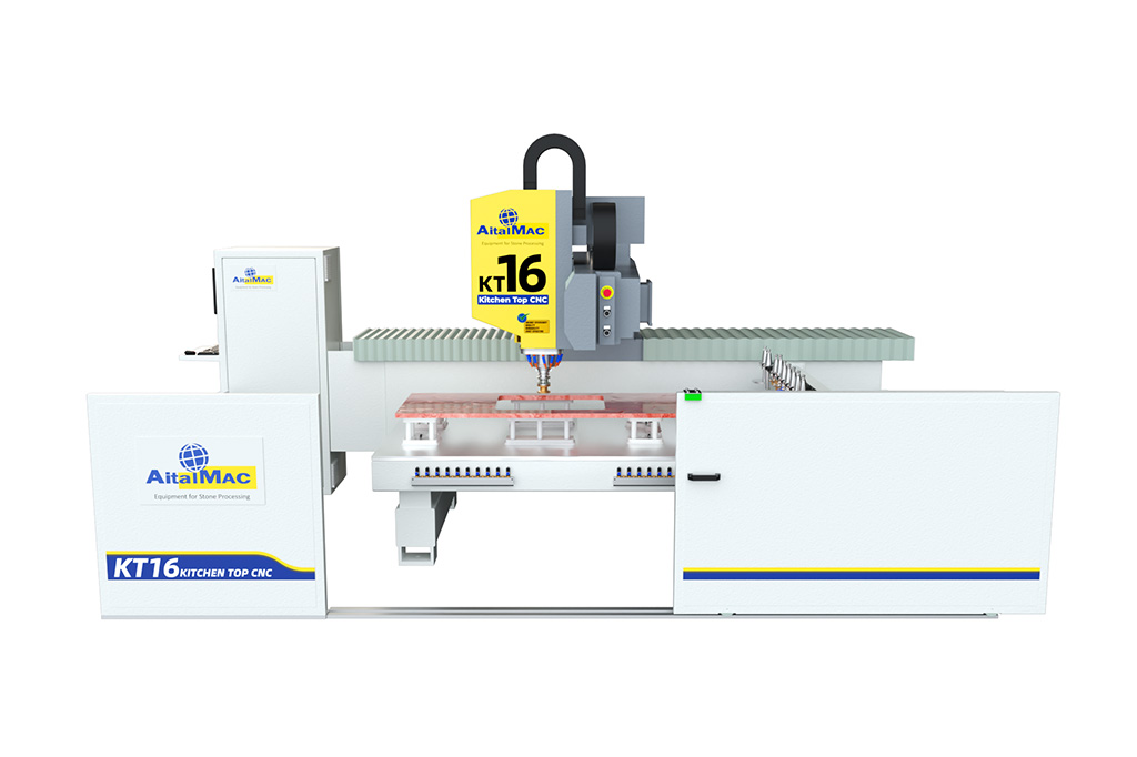 Kitchen Top CNC